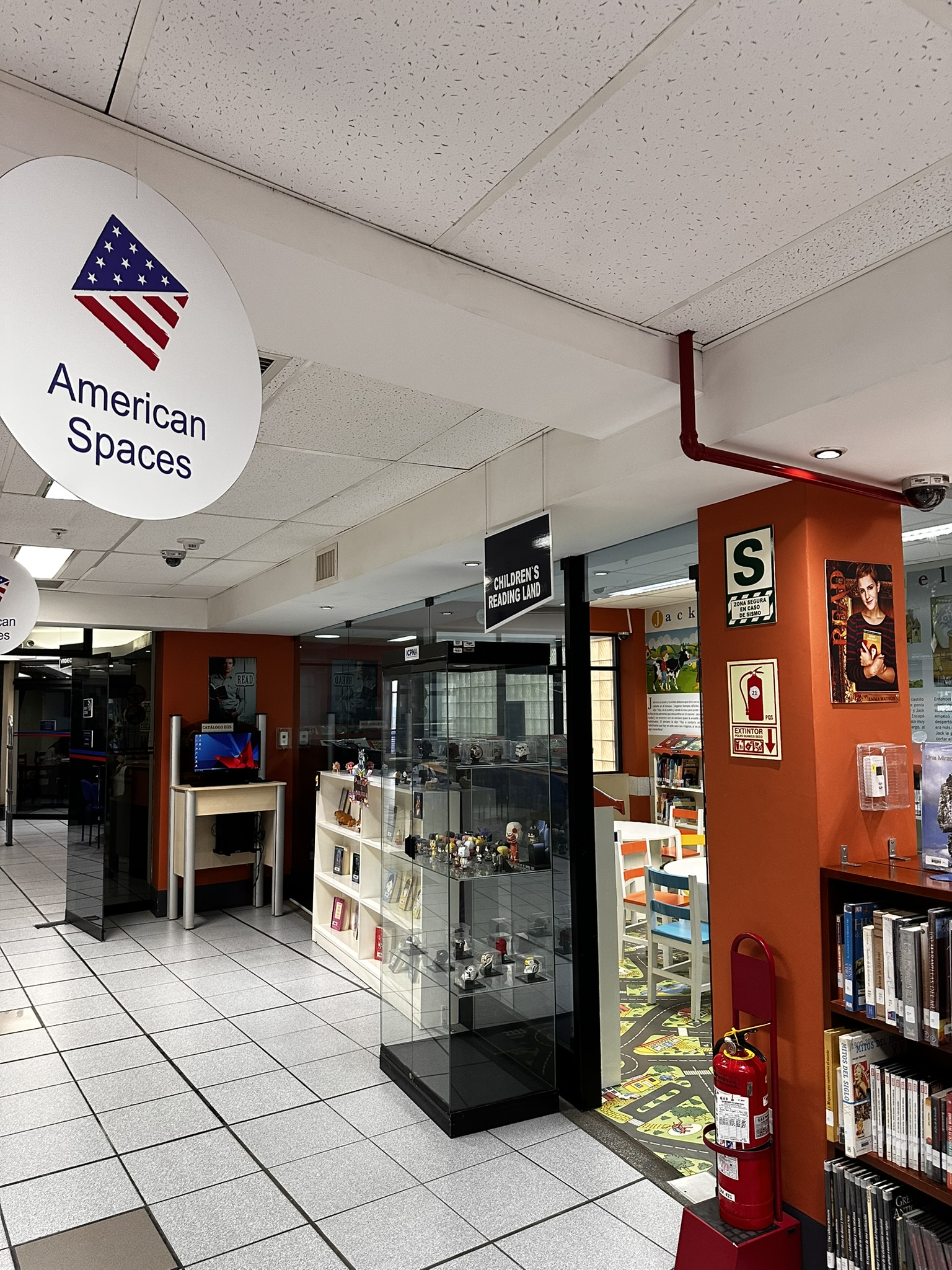 Biblioteca San Miguel